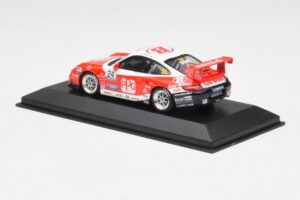 Porsche 911 GT3 Cup 997 Team PPG M. Bruckl Porsche Carrera Cup Deutschland 2006 Minichamps 1:43 400066424 Metall – Bild 3 von 4