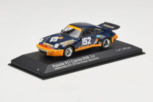 Porsche 911 RSR 3.0 #152 H. Heyer / Keller Imola 1974 Class Winners Minichamps 1:43 430746952 Metall – Bild 2 von 5