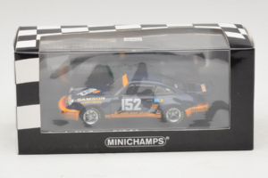Porsche 911 RSR 3.0 #152 H. Heyer / Keller Imola 1974 Class Winners Minichamps 1:43 430746952 Metall – Bild 5 von 5