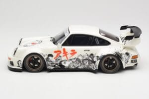 Porsche 911 RWB 964 Akira GT Spirit 1:18 GT508 Resin – Bild 3 von 6