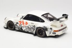Porsche 911 RWB 964 Akira GT Spirit 1:18 GT508 Resin – Bild 5 von 6