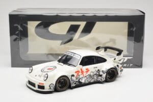 Porsche 911 RWB 964 Akira GT Spirit 1:18 GT508 Resin – Bild 6 von 6