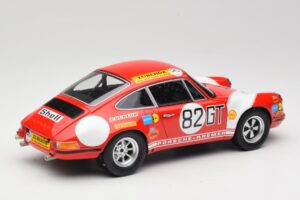Porsche 911 S Kremer #82 J. Neuhaus ADAC 1000km 1971 Class Winners Minichamps 1:18 107716882 Resin – Bild 2 von 6
