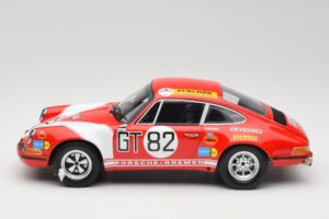 Porsche 911 S Kremer #82 J. Neuhaus ADAC 1000km 1971 Class Winners Minichamps 1:18 107716882 Resin – Bild 3 von 6