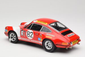 Porsche 911 S Kremer #82 J. Neuhaus ADAC 1000km 1971 Class Winners Minichamps 1:18 107716882 Resin – Bild 5 von 6