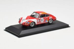 Porsche 911 S #82 Team Kremer Racing 1000km ADAC Neuhaus Class Winner 1971 Minichamps 1:43 400716882 Metall – Bild 2 von 4