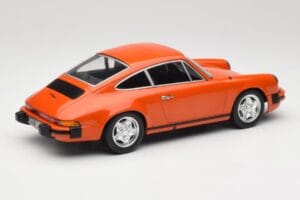 Porsche 911 SC G-Series Continental Orange KK-Scale 1:18 KKDC180801 Metall – Bild 2 von 6