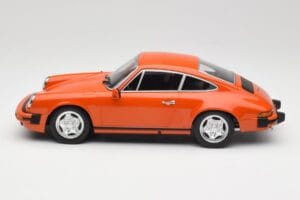 Porsche 911 SC G-Series Continental Orange KK-Scale 1:18 KKDC180801 Metall – Bild 3 von 6