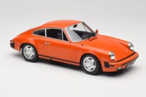 Porsche 911 SC G-Series Continental Orange KK-Scale 1:18 KKDC180801 Metall – Bild 4 von 6