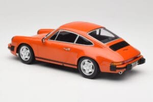 Porsche 911 SC G-Series Continental Orange KK-Scale 1:18 KKDC180801 Metall – Bild 5 von 6