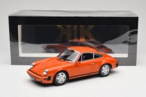 Porsche 911 SC G-Series Continental Orange KK-Scale 1:18 KKDC180801 Metall – Bild 6 von 6