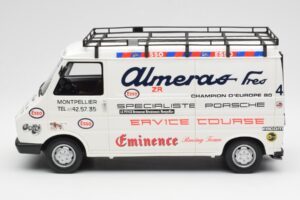 Porsche 911 SC Group 4 Citroen C35 Assistance Rally Portugal 1981 Otto 1:18 OT374 Resin – Bild 3 von 8