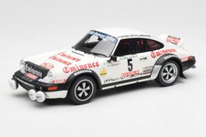 Porsche 911 SC Group 4 Citroen C35 Assistance Rally Portugal 1981 Otto 1:18 OT374 Resin – Bild 4 von 8