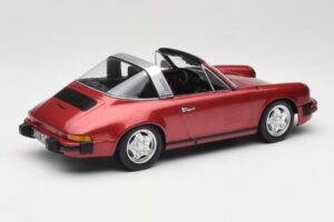 Porsche 911 SC G-Series Targa Guards Red Metallic KK-Scale 1:18 KKDC180921 Metall – Bild 2 von 6