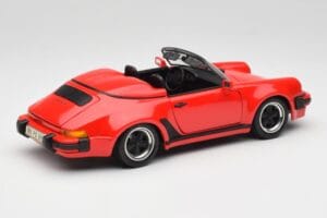 Porsche 911 964 Speedster Rot Maisto 1:18 3000473 Metall – Bild 3 von 8