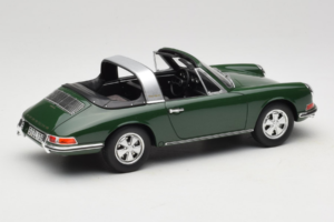 Porsche 911 F-Series Targa Grün GT Spirit 1:18 GT001CS Resin – Bild 2 von 6
