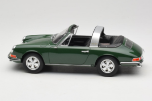 Porsche 911 F-Series Targa Grün GT Spirit 1:18 GT001CS Resin – Bild 3 von 6