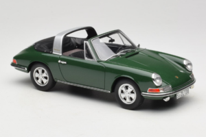 Porsche 911 F-Series Targa Grün GT Spirit 1:18 GT001CS Resin – Bild 4 von 6