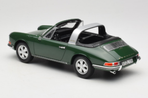 Porsche 911 F-Series Targa Grün GT Spirit 1:18 GT001CS Resin – Bild 5 von 6
