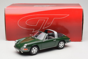 Porsche 911 F-Series Targa Grün GT Spirit 1:18 GT001CS Resin – Bild 6 von 6