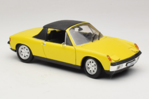 Porsche 914 Gelb Revell 1:18 8976 Metall – Bild 6 von 8