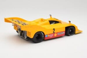 Porsche 917/10 Bosch Kauhsen Team #2 W. Kauhsen Eifelrennen Nürburgring Interserie Winner 1973 Minichamps 1:18 155736502 Meta – Bild 2 von 6