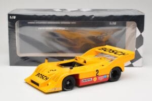 Porsche 917/10 Bosch Kauhsen Team #2 W. Kauhsen Eifelrennen Nürburgring Interserie Winner 1973 Minichamps 1:18 155736502 Meta – Bild 6 von 6