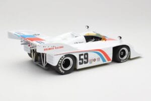 Porsche 917/10 Brumos Porsche #59 H. Haywood Can-Am Challenge Cup Mid-Ohio 1973 Minichamps 1:18 155736559 Metall – Bild 2 von 6