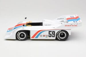 Porsche 917/10 Brumos Porsche #59 H. Haywood Can-Am Challenge Cup Mid-Ohio 1973 Minichamps 1:18 155736559 Metall – Bild 3 von 6