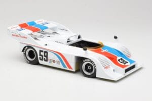 Porsche 917/10 Brumos Porsche #59 H. Haywood Can-Am Challenge Cup Mid-Ohio 1973 Minichamps 1:18 155736559 Metall – Bild 4 von 6