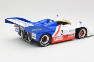 Porsche 917/10 Kauhsen Racing #2 W. Kauhsen Nurburgring Interserie 1974 Minichamps 1:18 155746502 Metall – Bild 2 von 6