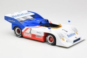Porsche 917/10 Kauhsen Racing #2 W. Kauhsen Nurburgring Interserie 1974 Minichamps 1:18 155746502 Metall – Bild 4 von 6