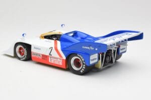Porsche 917/10 Kauhsen Racing #2 W. Kauhsen Nurburgring Interserie 1974 Minichamps 1:18 155746502 Metall – Bild 5 von 6