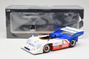 Porsche 917/10 Kauhsen Racing #2 W. Kauhsen Nurburgring Interserie 1974 Minichamps 1:18 155746502 Metall – Bild 6 von 6