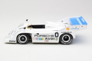Porsche 917/10 #0 J. Scheckter Vasek Polak Racing Can-Am Championship 1973 Minichamps 1:18 155736500 Metall – Bild 3 von 6