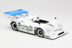 Porsche 917/10 #0 J. Scheckter Vasek Polak Racing Can-Am Championship 1973 Minichamps 1:18 155736500 Metall – Bild 4 von 6