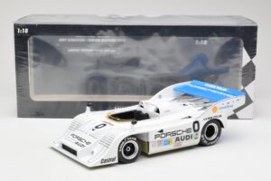 Porsche 917/10 #0 J. Scheckter Vasek Polak Racing Can-Am Championship 1973 Minichamps 1:18 155736500 Metall – Bild 6 von 6