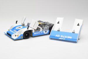 Porsche 917/10 #1 L. Kinnunen Interserie Champion 1973 Minichamps 1:18 100736101 Metall – Bild 2 von 9