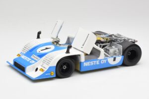 Porsche 917/10 #1 L. Kinnunen Interserie Champion 1973 Minichamps 1:18 100736101 Metall – Bild 3 von 9