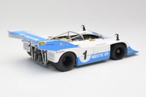 Porsche 917/10 #1 L. Kinnunen Interserie Champion 1973 Minichamps 1:18 100736101 Metall – Bild 4 von 9