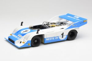 Porsche 917/10 #1 L. Kinnunen Interserie Champion 1973 Minichamps 1:18 100736101 Metall