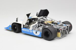 Porsche 917/10 #1 L. Kinnunen Interserie Champion 1973 Minichamps 1:18 100736101 Metall – Bild 6 von 9