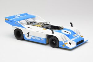 Porsche 917/10 #1 L. Kinnunen Interserie Champion 1973 Minichamps 1:18 100736101 Metall – Bild 7 von 9