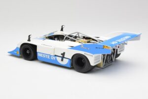 Porsche 917/10 #1 L. Kinnunen Interserie Champion 1973 Minichamps 1:18 100736101 Metall – Bild 8 von 9