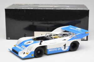 Porsche 917/10 #1 L. Kinnunen Interserie Champion 1973 Minichamps 1:18 100736101 Metall – Bild 9 von 9