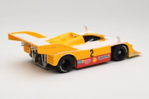 Porsche 917/10 #2 W. Kauhsen Farewell in the Snow Nurburgring 1973 Minichamps 1:18 155736592 Metall – Bild 2 von 6