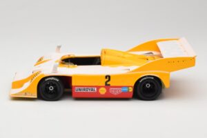 Porsche 917/10 #2 W. Kauhsen Farewell in the Snow Nurburgring 1973 Minichamps 1:18 155736592 Metall – Bild 3 von 6