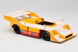 Porsche 917/10 #2 W. Kauhsen Farewell in the Snow Nurburgring 1973 Minichamps 1:18 155736592 Metall – Bild 4 von 6