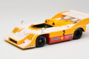 Porsche 917/10 #2 W. Kauhsen Farewell in the Snow Nurburgring 1973 Minichamps 1:18 155736592 Metall