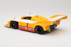Porsche 917/10 #2 W. Kauhsen Farewell in the Snow Nurburgring 1973 Minichamps 1:18 155736592 Metall – Bild 5 von 6